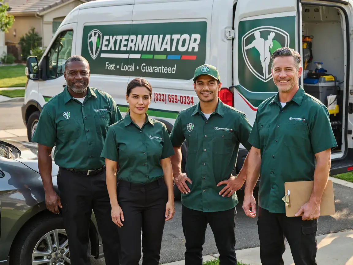 Pest Control company in Coleman, WI
