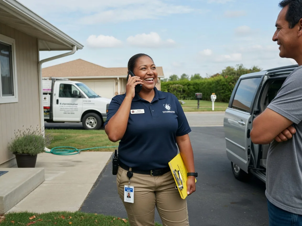 Pest Control Coleman, WI FAQs